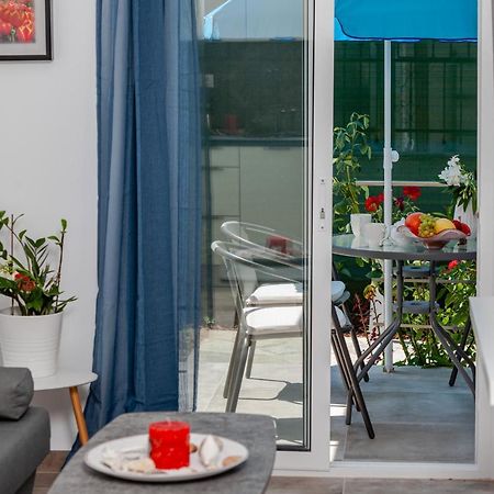 Nea Kallikrateia Halkidiki Beach Apartments 2 Nea Kalikratia Vergia Beach מראה חיצוני תמונה