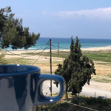 Nea Kallikrateia Halkidiki Beach Apartments 2 Nea Kalikratia Vergia Beach מראה חיצוני תמונה