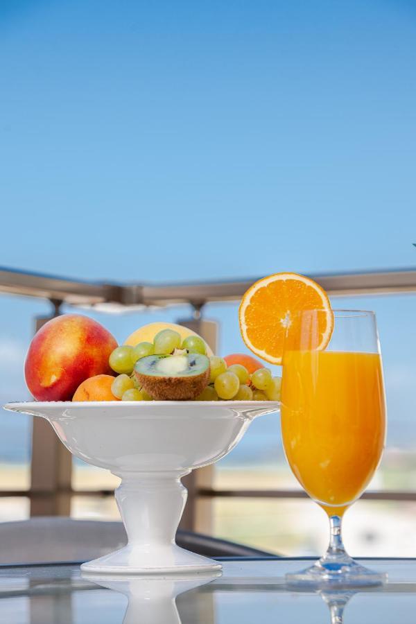 Nea Kallikrateia Halkidiki Beach Apartments 2 Nea Kalikratia Vergia Beach מראה חיצוני תמונה